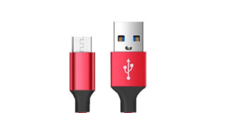 Profesjonalny system nagłośnienia w aucie i kabel usb